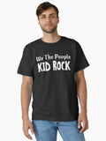 Day Gifts We The People Gift For Everyone Classic T-shirt | Trendy Graphic Tee | Casual Unisex T-shirt