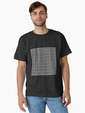 7 Nation Earworm Classic T Shirt T Shirt Aesthetic Fit High CTR Pick
