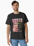 Wicked The Musical 2024 Film Glinda Elphaba Wicked Changed For Good Wicked The Musical Classic T-Shirt T-Shirt | Viral Style | High Demand Item