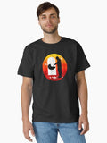 Connect (Red) Classic T-Shirt