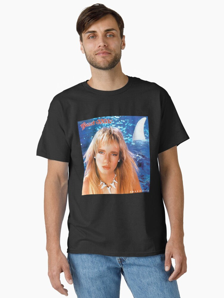 Once bitten Classic T Shirt T Shirt Aesthetic Fit High CTR Pick