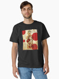 Cannibals Cookbook Cover Classic T-Shirt | Premium Unisex T-Shirt, Trending Graphic Tee