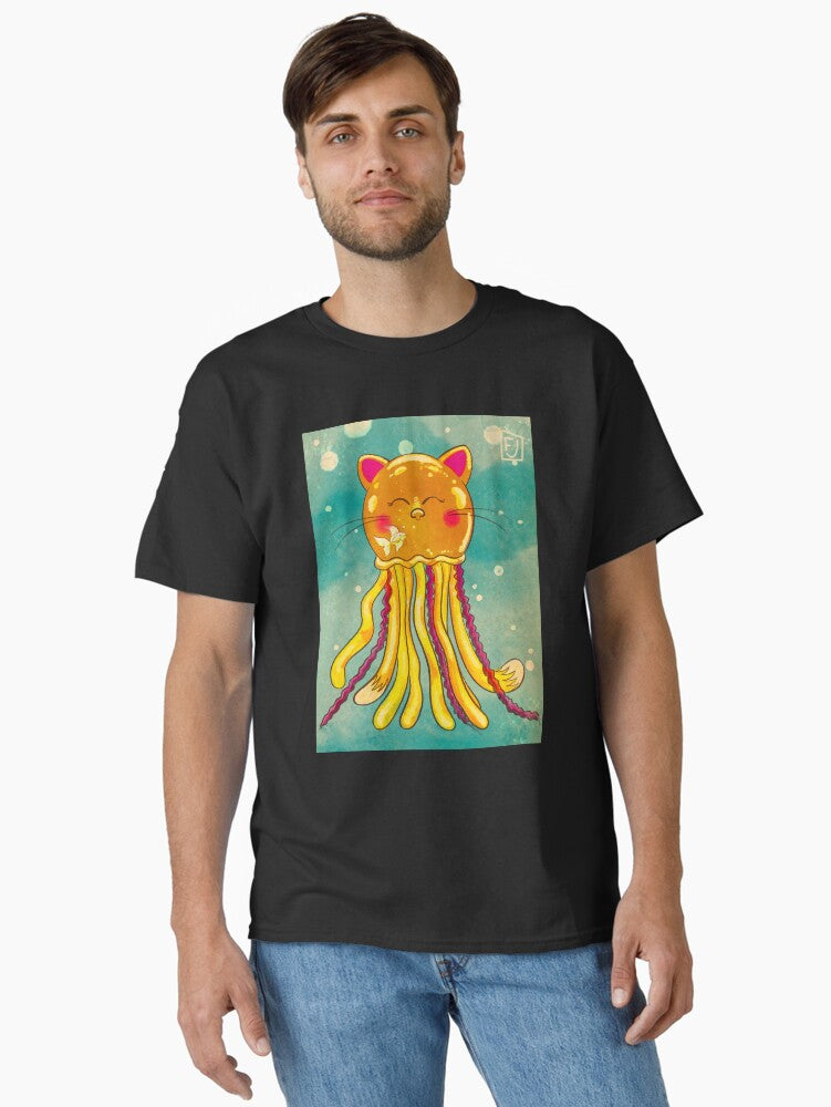 Cat Jelly Classic T-Shirt