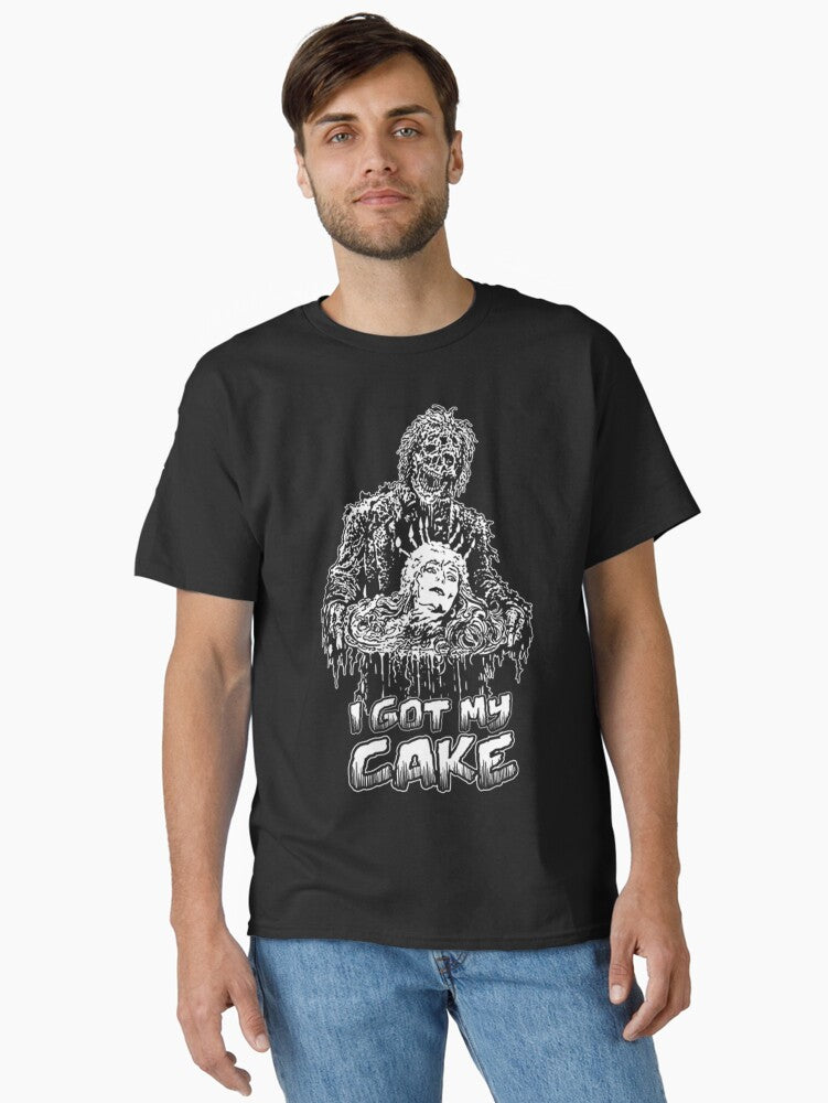 Creepshow - Fathe Classic T-Shirt | Premium Unisex T-Shirt, Trending Graphic Tee