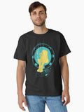 PsychedelicWomen bodyplanet - schizophrenia -Trendy - Trend Classic T-Shirt