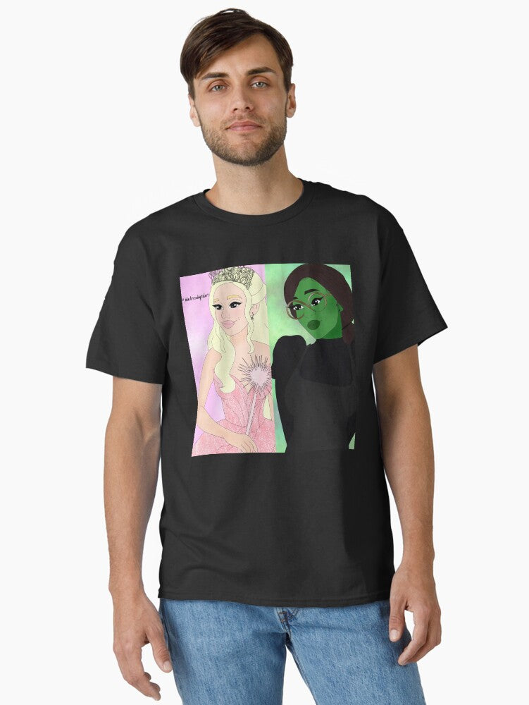 One Short Day Classic T-Shirt T-Shirt | High-Quality Print | Must-Have Style