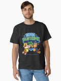 Paw Patrol Born Pawsome Classic T Shirt T Shirt | Viral US Style | Great Gift for Dad