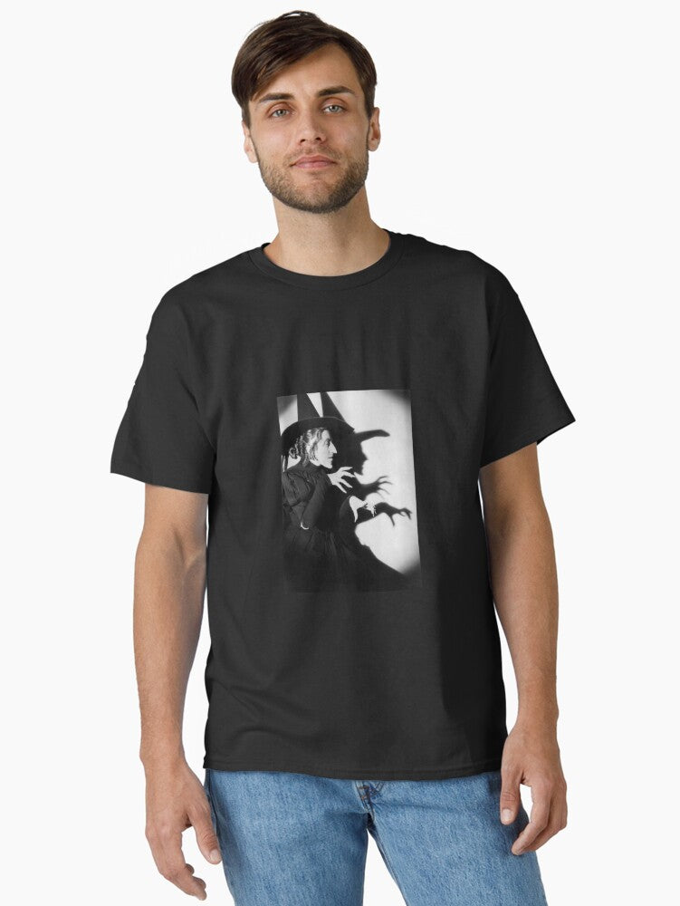 wicked witch Classic T-Shirt T-Shirt | Aesthetic Graphic | Top Pick For Fans