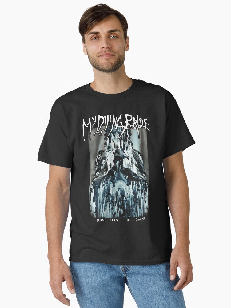 My Dying Bride - Turn Loose The Swans Classic T-Shirt | Premium Unisex T-Shirt, Trending Graphic Tee