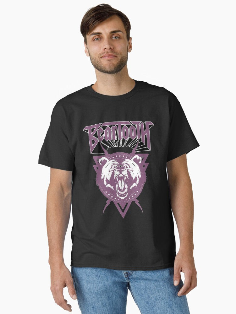 Beartooth Merch Classic T-shirt | Trendy Graphic Tee | Casual Unisex T-shirt