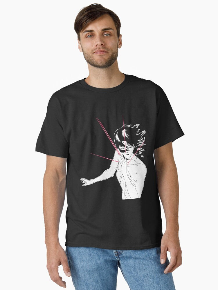 WICKED CITY Classic T-Shirt T-Shirt | Premium Graphic | Top Pick For Fans