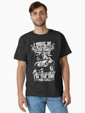 Broly I Might Be The Black Sheep Of The Family Classic T Shirt T Shirt Premium Quality Daily Comfort Wear