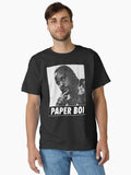 Paper Boi Atlanta V3 Classic T-shirt | Trendy Graphic Tee | Casual Unisex T-shirt