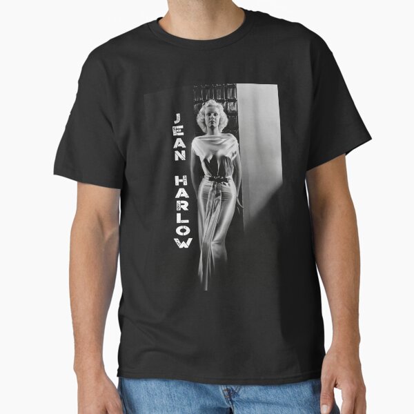 Jean Harlow Classic T-Shirt for Sale by Jools-57