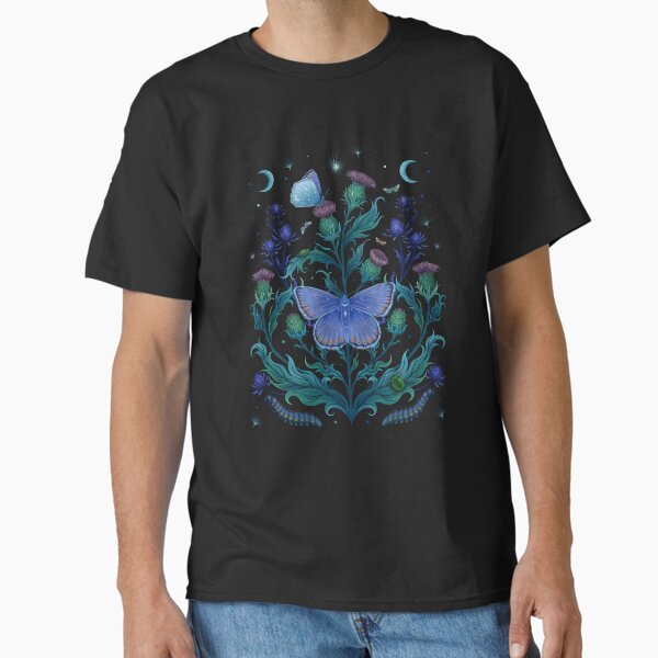 Thistle Home Classic T-Shirt for Sale by episodicDrawing