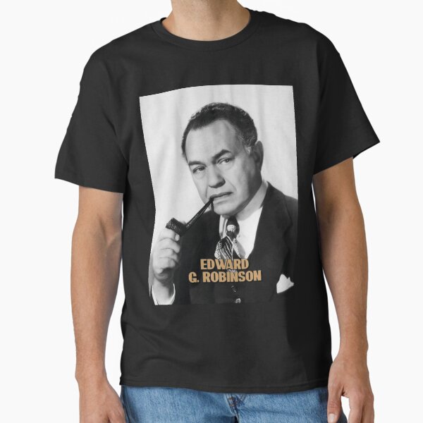 Edward G. Robinson Classic T-Shirt for Sale by Jools-57