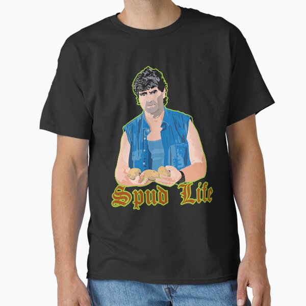 Spud Shed - Spud Life Classic T-Shirt for Sale by ConnorKelly