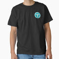 Star Trek Starfleet Medical Academy Pocket Badge Classic T-Shirt for Sale by FifthSun
