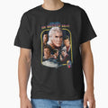 Star Trek II: The Wrath Of Kahn Kirk's Revenge Movie Portrait Classic T-Shirt for Sale by FifthSun