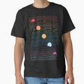 Many Lands Under One Sun Classic T-Shirt for Sale by thepapercrane