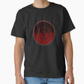 Night Stars (Maroon/Black) Classic T-Shirt for Sale by MelvinWarEagle
