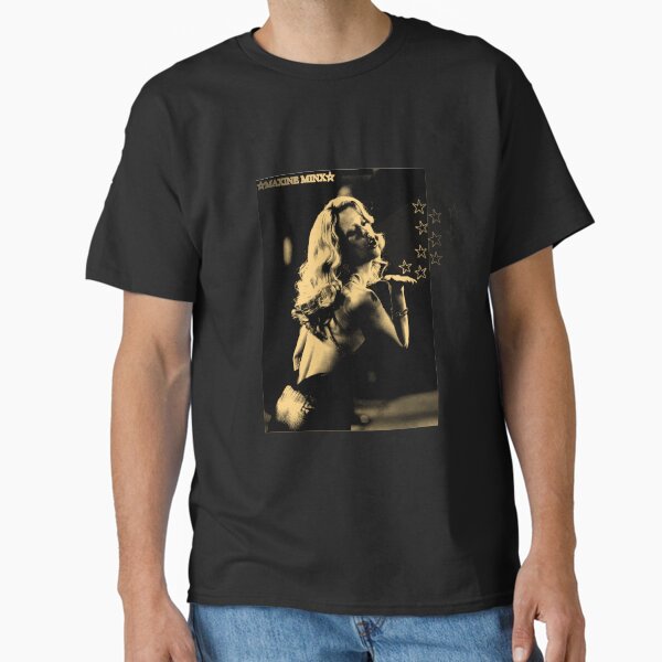 HOLLYWOOD STAR | MAXINE MINX Classic T-Shirt for Sale by baitisgreat