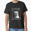 Chihuahua - let the hate flow through you Classic T-Shirt by GabrielMadrasse