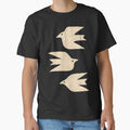 Doves in Flight Classic T-Shirt for Sale by rlthull