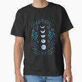 Moonlit Garden Classic T-Shirt for Sale by episodicDrawing