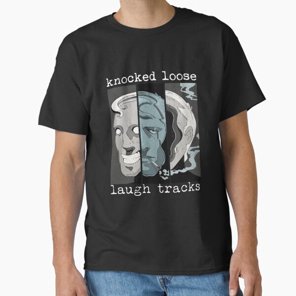 Laugh Tracks Classic T-Shirt for Sale by Lesmith8