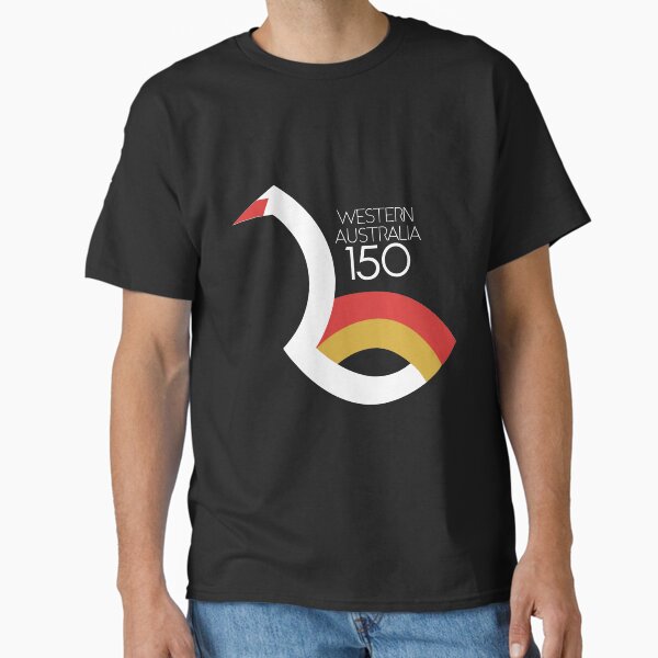 Western Australia's 150th Celebration Classic T-Shirt for Sale by LostPerth