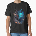 Good or Evil Wolf Classic T-Shirt for Sale by reneromt
