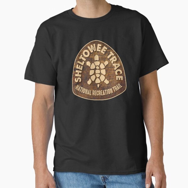 Sheltowee Trace National Recreation Trail, Kentucky Classic T-Shirt for Sale by ginkgotees
