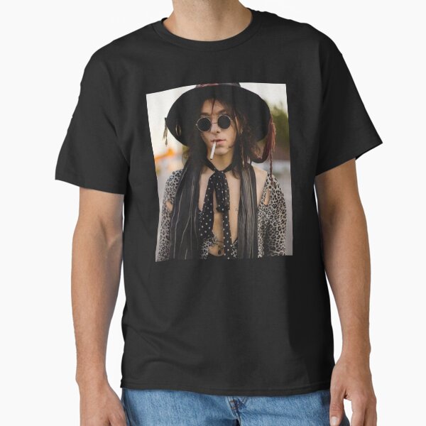 emerson boho Classic T-Shirt by mariespe98