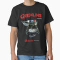 Gremlins Cinema Deluxe Popcorn Classic T-Shirt by Jorditarrats