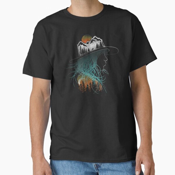 Aurora... Classic T-Shirt for Sale by ndtank