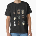 Coffee Time Classic T-Shirt for Sale by Hannahmarie8