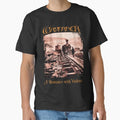Wayfarer - A Romance with Violence - Black Metal Classic T-Shirt by comfydogg