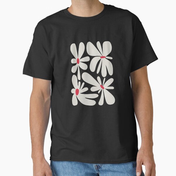 Bloom: Cobalt Blue Matisse Color Series 02  Classic T-Shirt for Sale by karanwashere