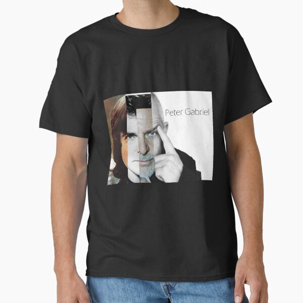 Peter Gabriel Imagine Poster Art Classic T-Shirt for Sale by stephanstep86