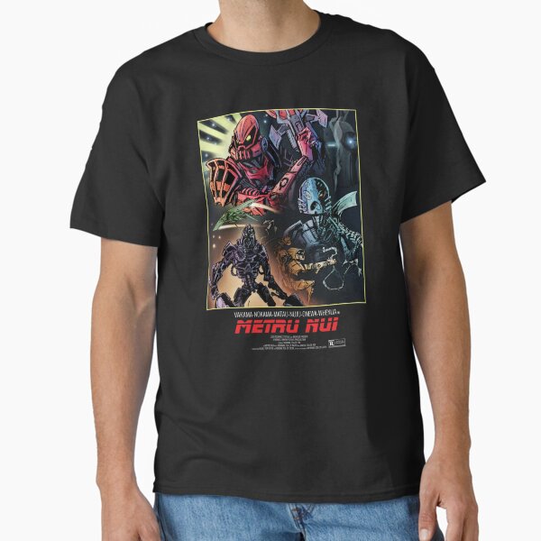 M E T R U N U I7 Classic T-Shirt for Sale by ClssyGoods
