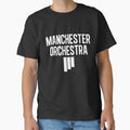 BEST SELLING - Manchester Orchestra  Classic T-Shirt for Sale by nathankuruso