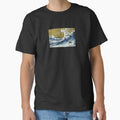 Border Collie Classic T-Shirt for Sale by ouchmypancreas