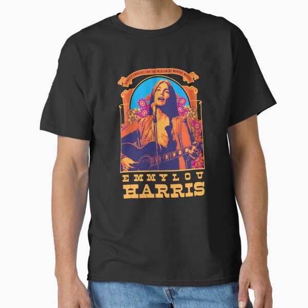 Emmylou Harris  Classic T-Shirt for Sale by TeganRenaud