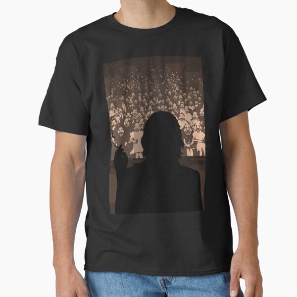 Joker and all the Clowns - Joaquin Phoenix Classic T-Shirt for Sale by LorenzoGnech