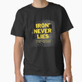 Fitness apparel - Motivation quotes - Healthy lifestyle  Classic T-Shirt for Sale by Russell12