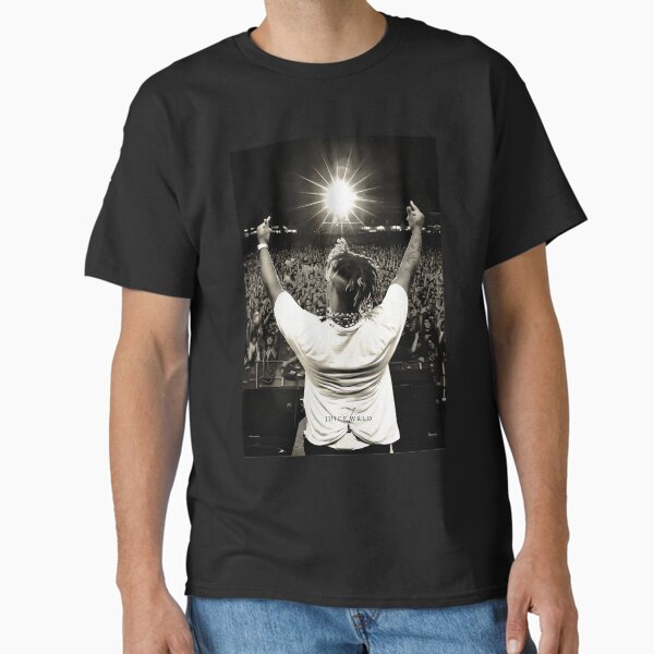Juice Wrld 999 Classic T-Shirt for Sale by IZDIHAAR049
