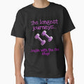 First step in the gym Classic T-Shirt for Sale by sreckov-desig