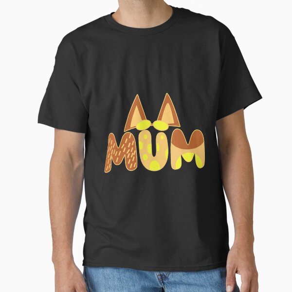 oh biscuits , mum dad cartoon, family fathers day mothers day ⭐⭐⭐⭐⭐ Classic T-Shirt for Sale by HapiHub
