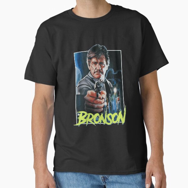 more then awesome The Vigilante-Charles Bronson Halloween Classic T-Shirt for Sale by JosianeHeidenre